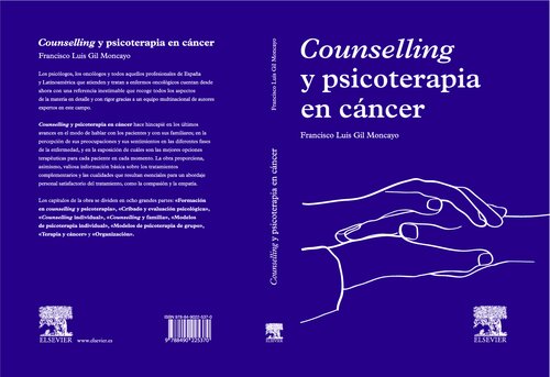Counselling Y Psicoterapia En Cancer