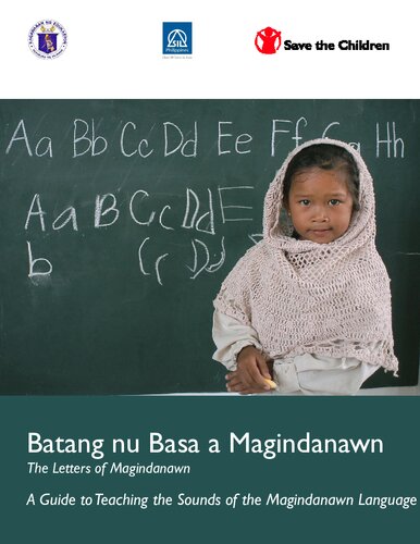 Batang nu Basa a Magindanawn