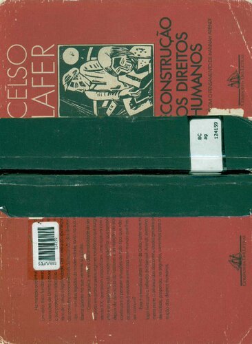 A reconstrução dos direitos humanos: um diálogo com o pensamento de Hannah Arendt