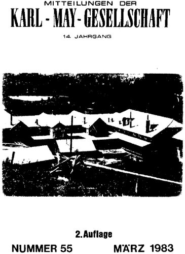 Mitteilungen der Karl-May-Gesellschaft