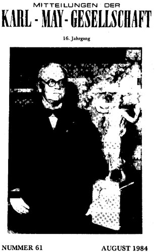 Mitteilungen der Karl-May-Gesellschaft