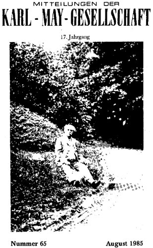 Mitteilungen der Karl-May-Gesellschaft