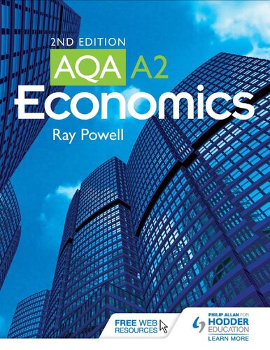 Aqa A2 Economics
