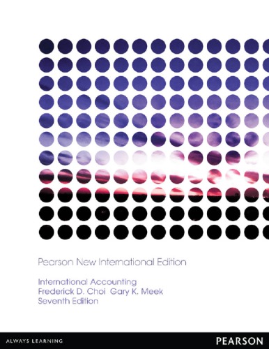 International accounting