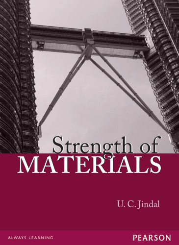 Strength of Materials, 1e