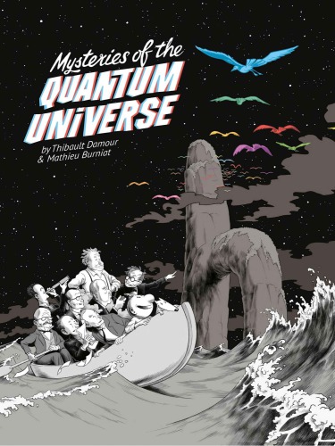 Mysteries of the quantum universe