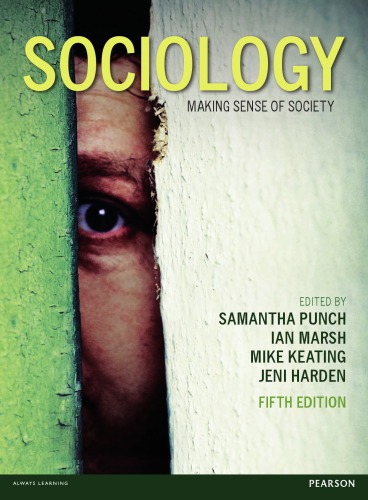 Sociology: Making Sense of Society