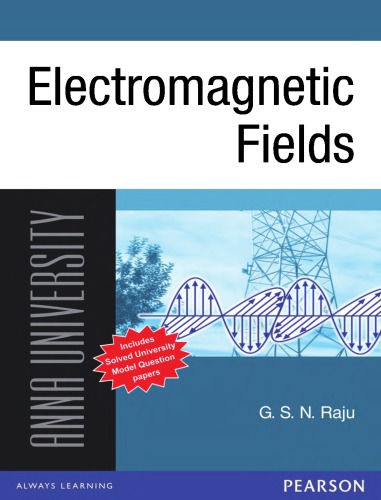 Electromagnetic Fields: For Anna University