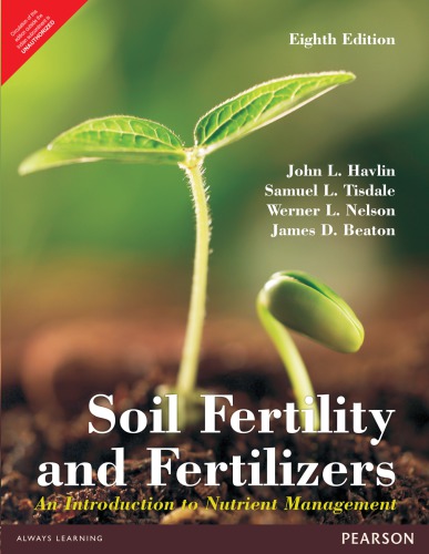 Soil Fertility and Fertilizers