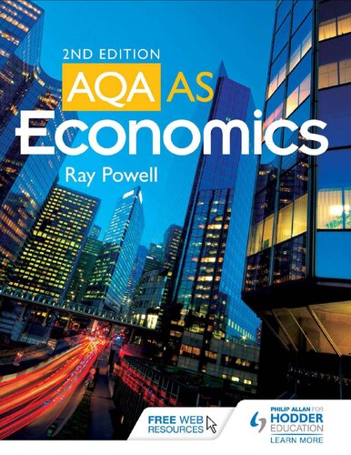 Aqa as Economics