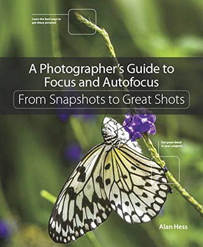 A Photographer’s Guide to Focus and Autofocus: From Snapshots to Great Shots
