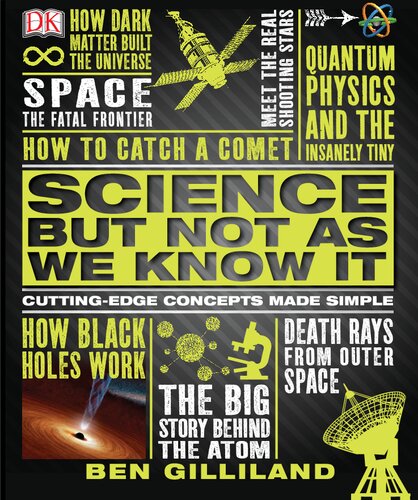 Science But Not As We Know