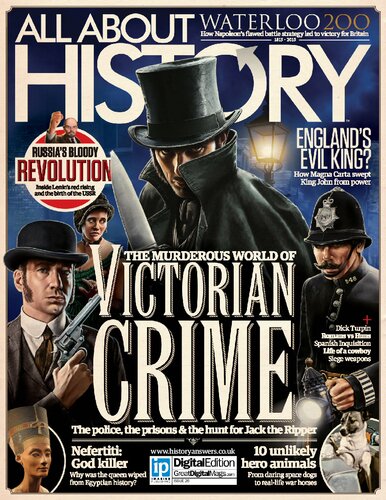 All About History 026 - The Murderous World of Victorian Crime