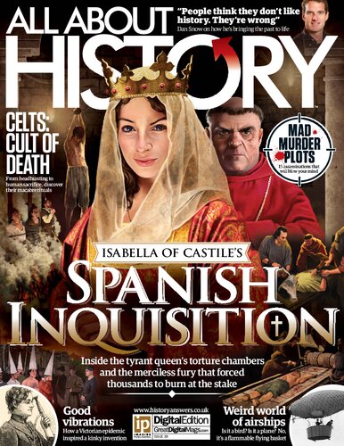 All About History 038 - Isabella of Castile, Spanish Inquisition