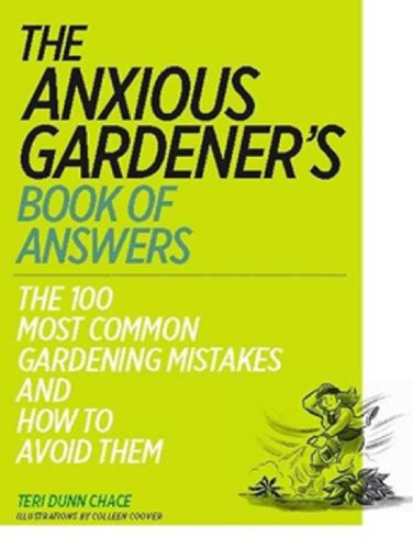 The anxious gardener's book of answers