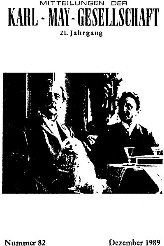 Mitteilungen der Karl-May-Gesellschaft