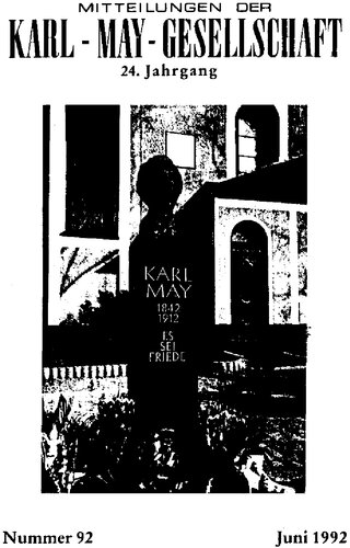 Mitteilungen der Karl-May-Gesellschaft