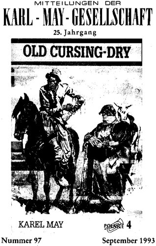 Mitteilungen der Karl-May-Gesellschaft