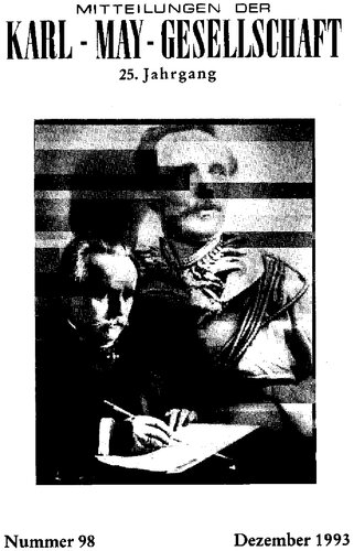 Mitteilungen der Karl-May-Gesellschaft