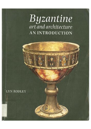 Byzantine art and architecture An introduction