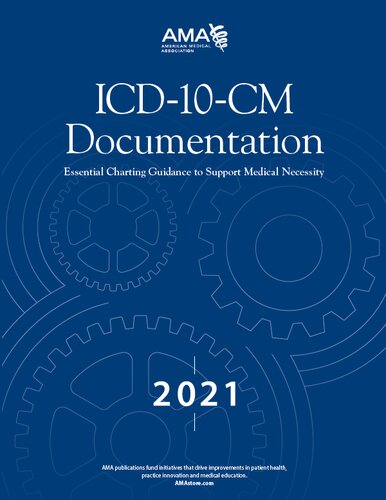 ICD-10-CM Documentation 2021