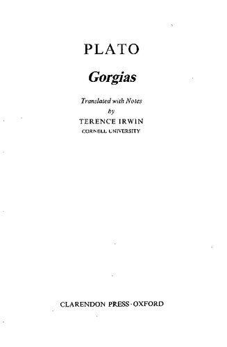 Gorgias