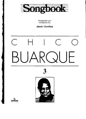 Songbook Chico Buarque