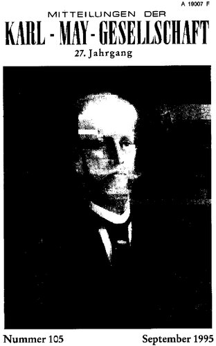 Mitteilungen der Karl-May-Gesellschaft