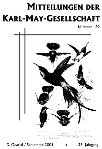 Mitteilungen der Karl-May-Gesellschaft