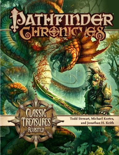 Classic treasures revisited