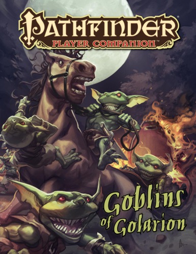 . Goblins of Golarion