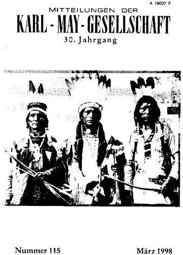 Mitteilungen der Karl-May-Gesellschaft