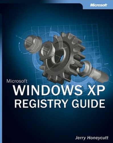 Microsoft Windows XP registry guide