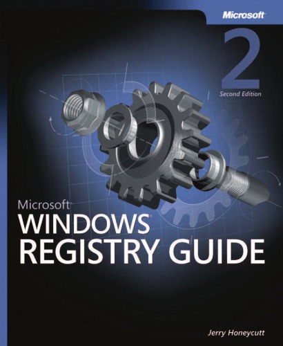 Microsoft Windows registry guide