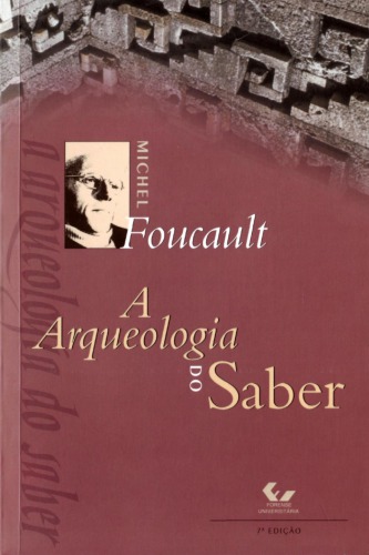 A arqueologia do saber