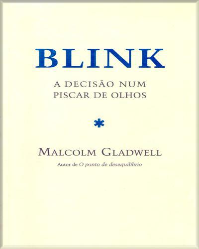 Blink: a desisão num piscar de olhos