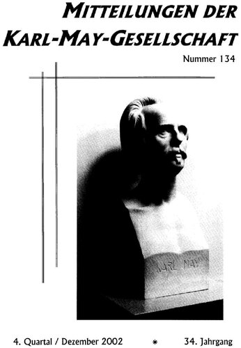Mitteilungen der Karl-May-Gesellschaft