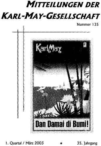 Mitteilungen der Karl-May-Gesellschaft