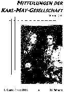 Mitteilungen der Karl-May-Gesellschaft