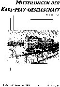 Mitteilungen der Karl-May-Gesellschaft