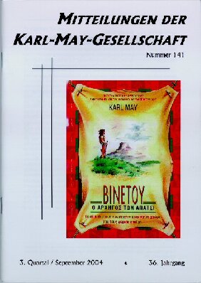 Mitteilungen der Karl-May-Gesellschaft