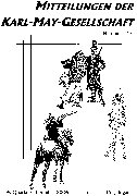 Mitteilungen der Karl-May-Gesellschaft