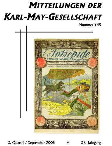 Mitteilungen der Karl-May-Gesellschaft