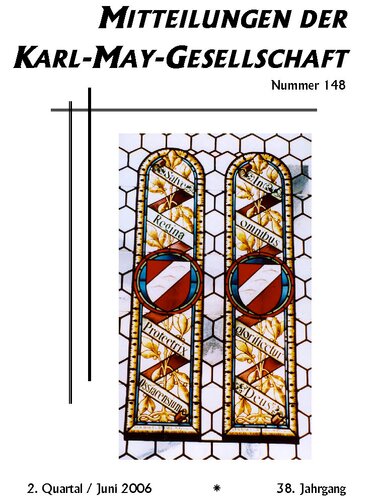 Mitteilungen der Karl-May-Gesellschaft