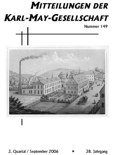 Mitteilungen der Karl-May-Gesellschaft
