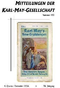 Mitteilungen der Karl-May-Gesellschaft