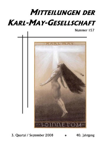 Mitteilungen der Karl-May-Gesellschaft