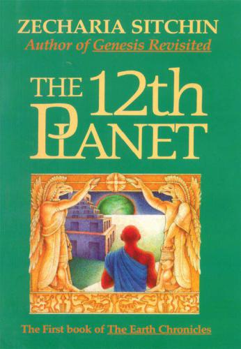 The 12th planet: book i