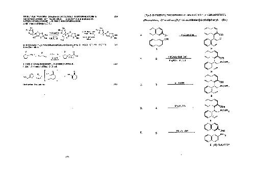 Organic Syntheses