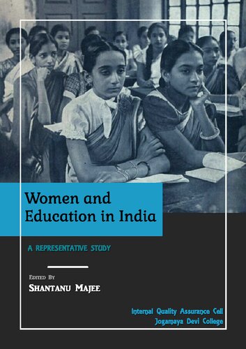 Women and Education in India: A Representative Study